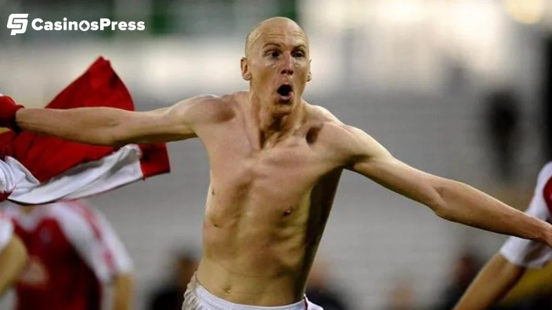 Kevin Ellison at 47: The FA Cup's Most Remarkable Story Has Nothing to Do With Trophies