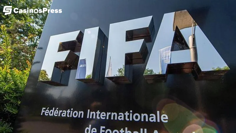 Kevin Lamour's Sacking Is the Clearest Sign Yet That Infantino's Grip on Fifa Is Cracking