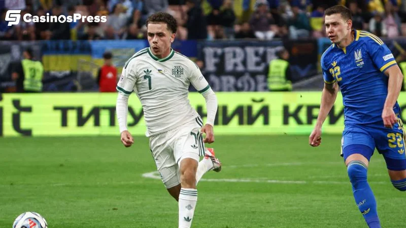 Kieran Morrison's Big Night: Why Northern Ireland's New Weapon Could Change Everything
