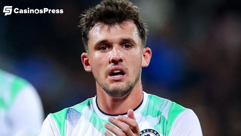 Knight Breaks Silence But Ireland Will Play Israel — What It Means for Sunday