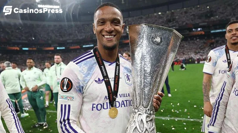 Konsa to Arsenal for £50m: What It Means for the Title Race and Villa's Season Odds