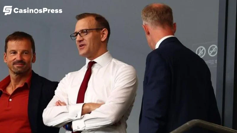 Kretinsky Takes Control at West Ham: What the Ownership Shake-Up Means for the Club's Future