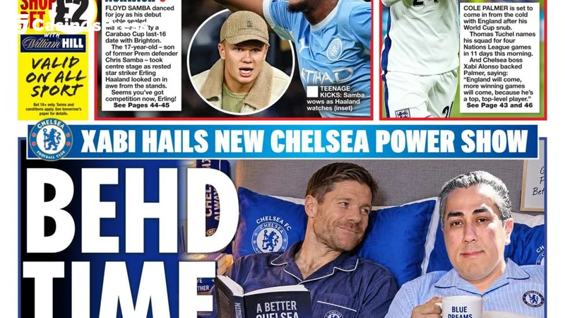 Kroupi, Branthwaite, Williams and the Premier League Transfer Stories Worth Betting On