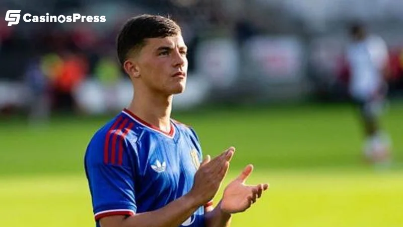 Lacey and Fletcher Are the Real Story Behind Man Utd's Pre-Season