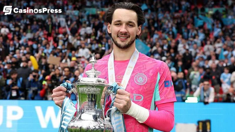 Leeds Break the British Goalkeeper Record on Trafford — But Can He Justify £45m in the Premier League?