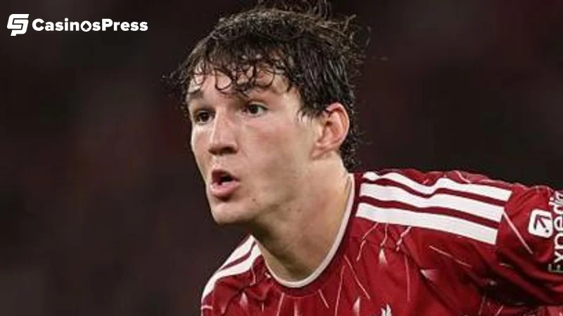 Lewis Koumas Is Ready to Prove Welsh Football Has Its Next Big Thing