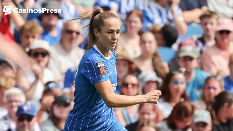 Lia Walti's Italy Verdict Is the Best Free Scouting Report Brighton Could Have Asked For