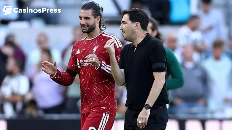 Liverpool's 2-2 at Newcastle Tells Us More Than the Scoreline Suggests