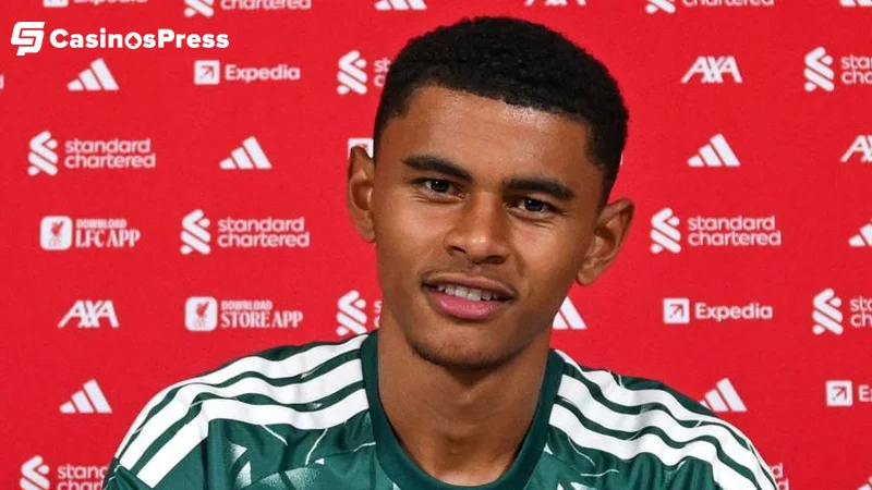 Liverpool's £30m Goalkeeper Gamble on an 18-Year-Old Is Either Genius or Madness