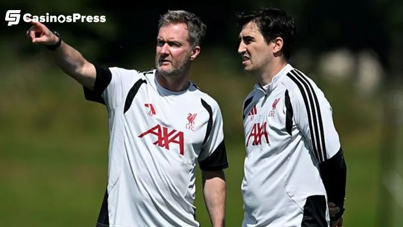 Liverpool's Academy Machine: Why the Next Trent Could Already Be in Kirkby