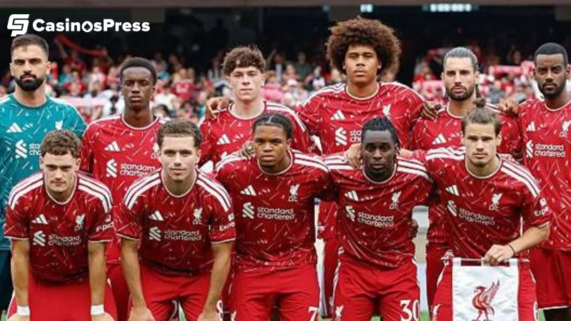 Liverpool's Defensive Crisis and the Barcola Gamble: What It All Means for Their Season Odds