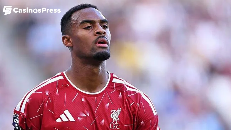 Liverpool's Midfield Void Is Now a Betting Problem You Can Exploit