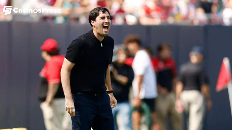Liverpool's Pre-Season Reality Check: What Iraola Really Learned From the Leeds Collapse
