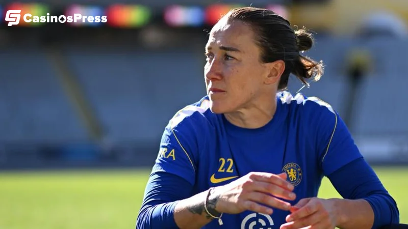 Lucy Bronze Stays at Chelsea: What It Means for the WSL Title Race and Women's Football Betting
