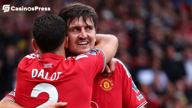 Maguire's Handball Goal Stands: The Rule That Still Baffles Everyone in Football