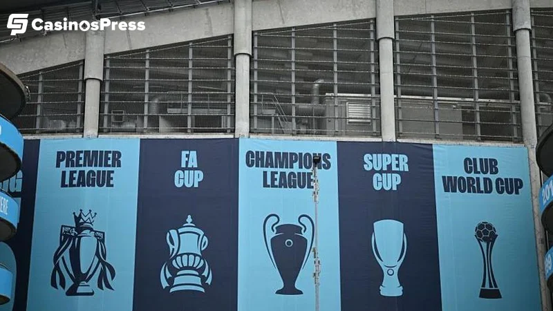 Man City Found Guilty: What the Punishment Timeline Means for the Title Race and Your Bets