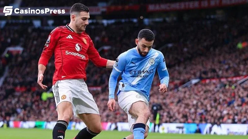 Man Utd's Deadline Day Scramble Shows Carrick Has a Left-Back Problem He Can't Ignore