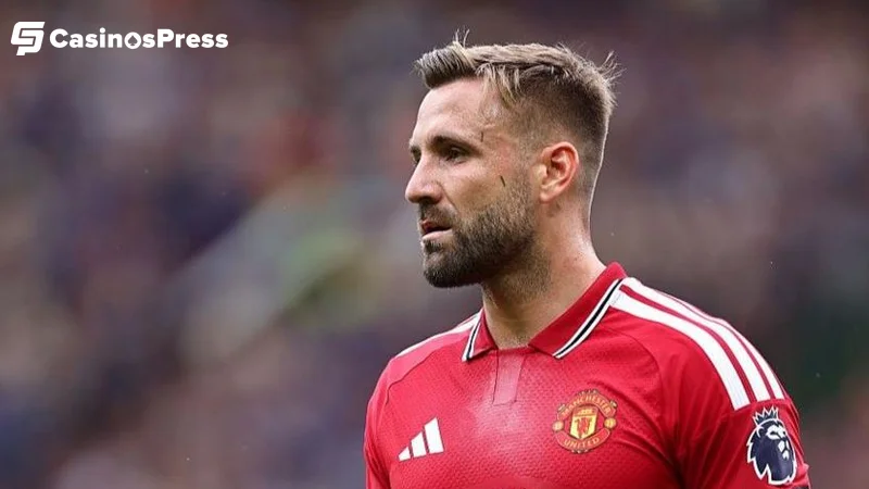 Man Utd's Left-Back Gamble Could Define Their Entire Season