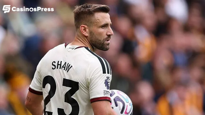 Man Utd's Left-Back Gamble: Is Luke Shaw Enough for a Champions League Season?