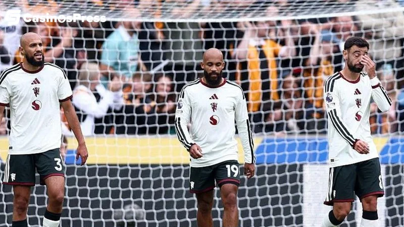 Man Utd's Opening Day Humiliation at Hull Raises Real Questions About What Carrick Is Building