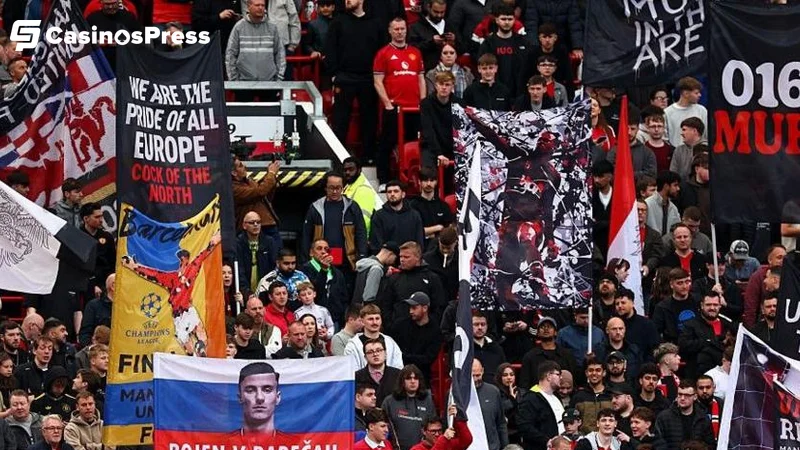 Man Utd's Ticket Touting Crackdown Has Hurt the Fans It Was Supposed to Protect