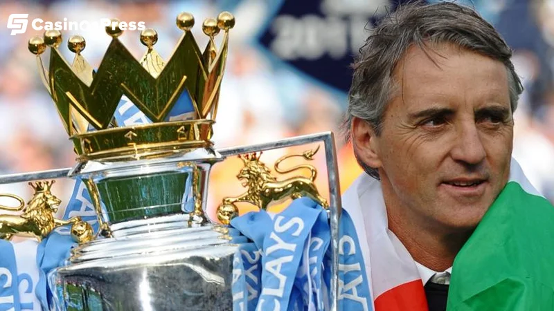 Mancini Washes His Hands of Man City Scandal, But the Questions Won't Go Away