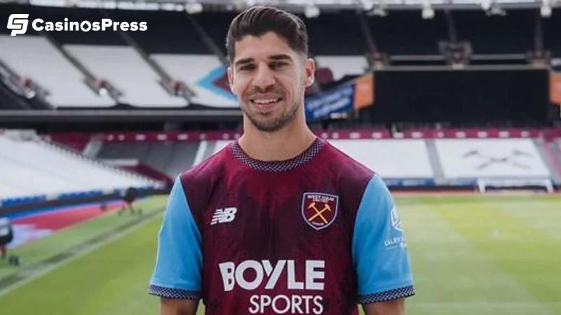 Manor Solomon to West Ham: A £5m Gamble That Could Define Their Promotion Push