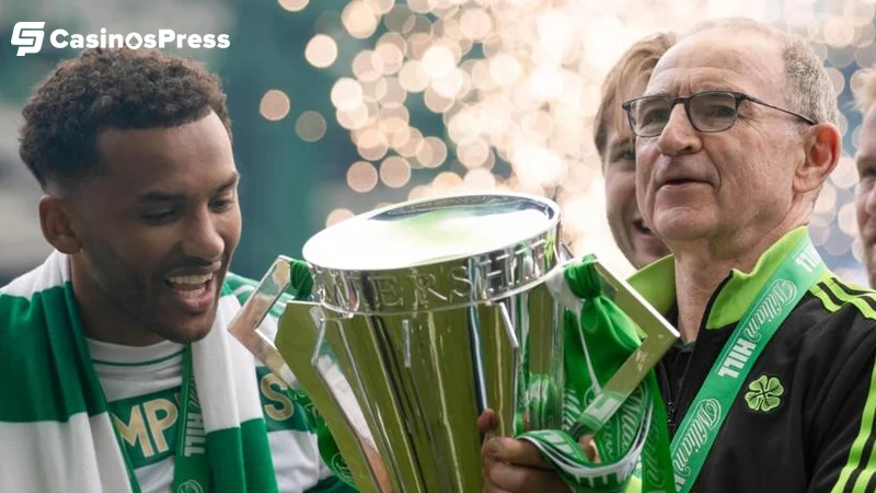 Martin O'Neill's First Full Season at Celtic: What the Numbers and Noise Actually Tell Us