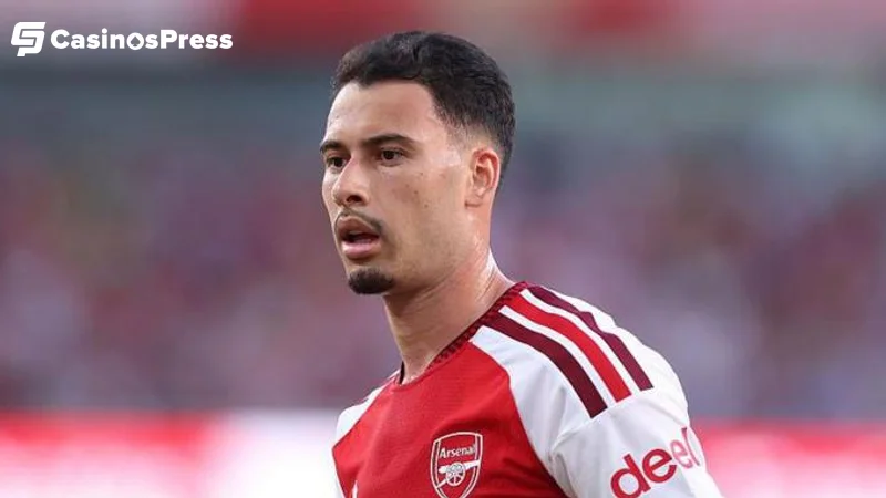 Martinelli's Arsenal Exit Tells Us More About Arteta's Transfer Window Than Any Signing Could