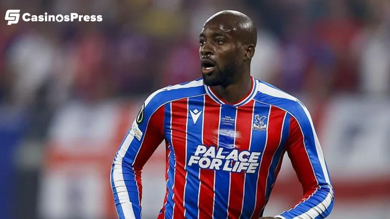 Mateta's Contract War Could Cost Crystal Palace Dear This Season