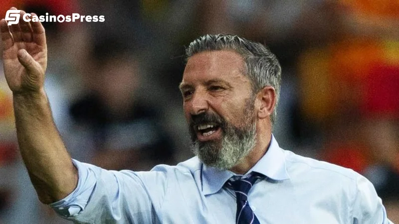 McInnes Has a Defensive Crisis on His Hands and Rangers' Europa League Tie Is Already on a Knife-Edge