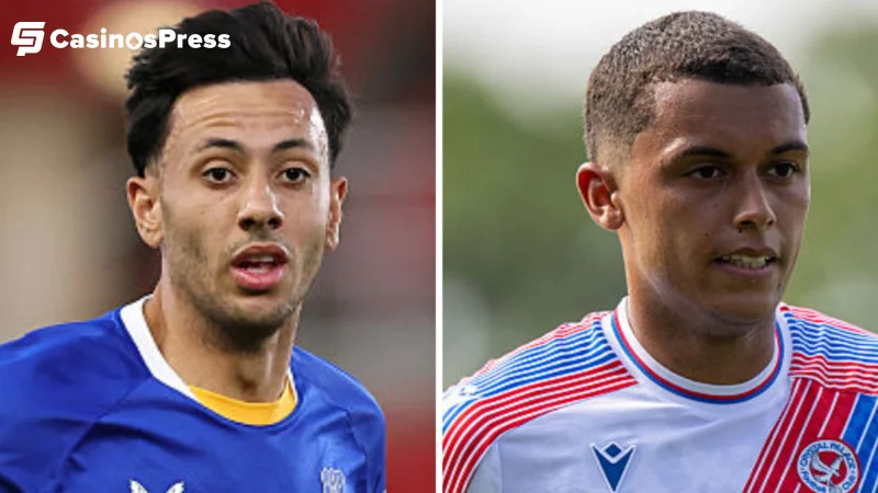 McNeil to Palace, Johnson to Everton: What This Swap Deal Really Means for Both Clubs