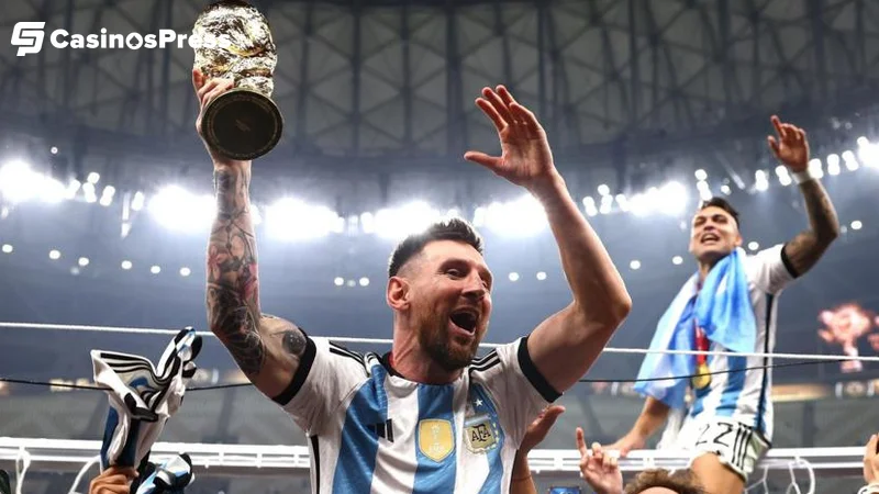 Messi at the Crossroads: What Retirement Would Mean for Football and the Bets We'd Never See Again