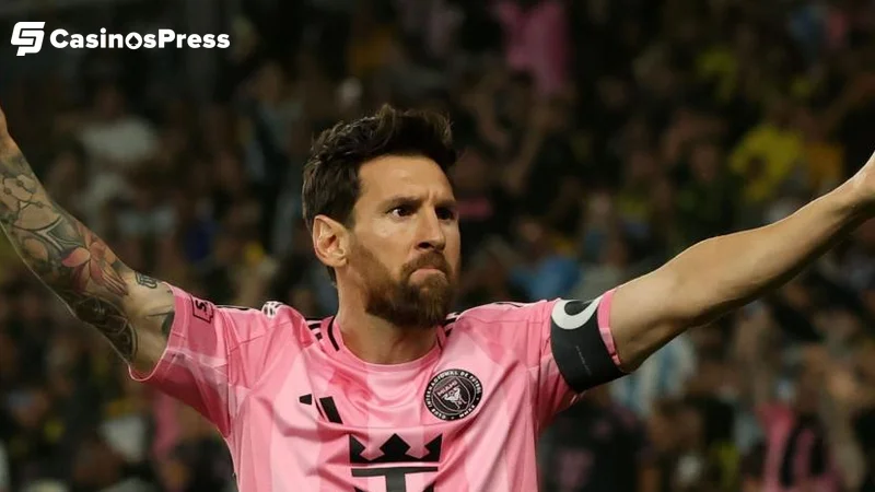 Messi Buys CD Eldense: What His Spanish Club Ownership Spree Really Tells Us
