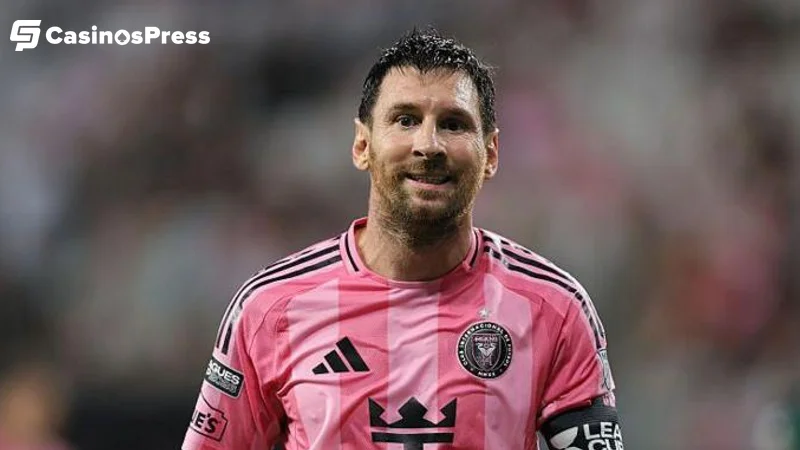 Messi Returns for Miami But the Retirement Question Is What Punters Should Be Watching