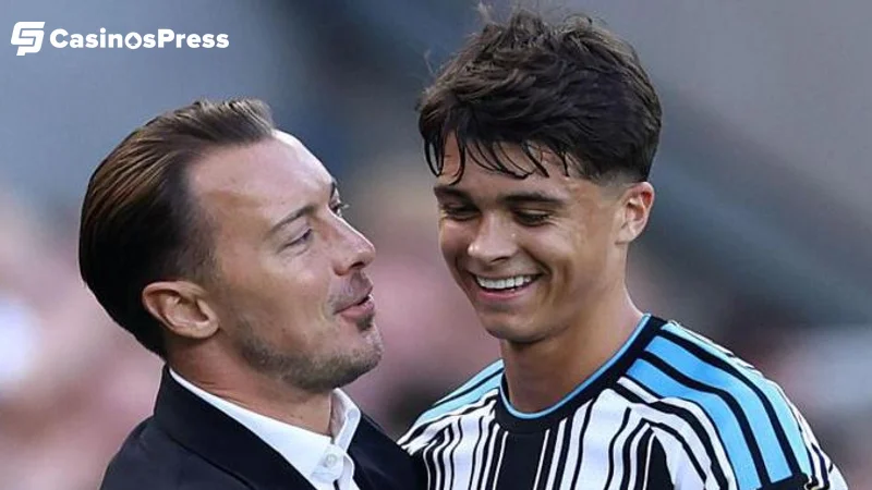 Miley vs Tonali: The Midfield Battle That Tells You Everything About Newcastle's New Era