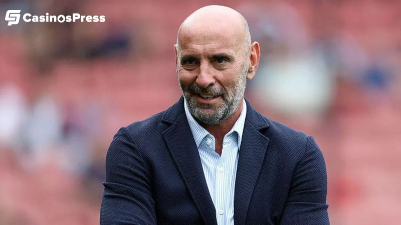 Monchi Thinks Spanish Clubs Are Sleeping on the Championship, and He Might Be Right