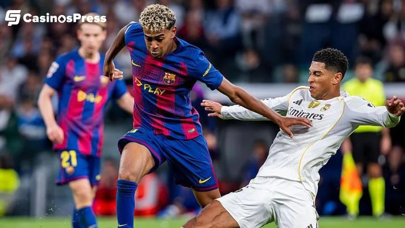 Mourinho at Madrid, Kane Chasing History and the Biggest Betting Stories Across Europe This Season