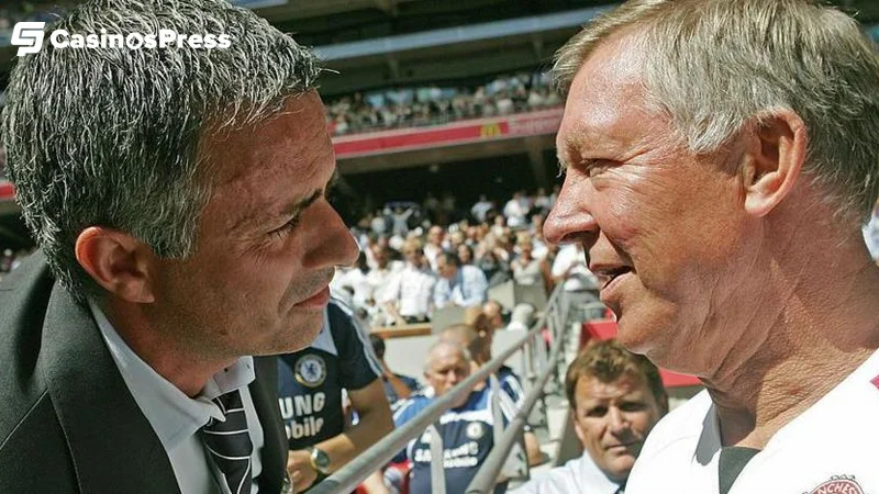 Mourinho at United in 2013: The Decision That Changed Football History