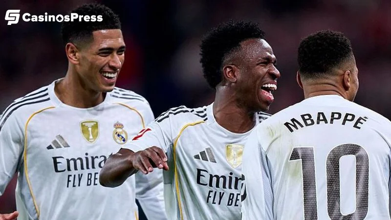 Mourinho's Biggest Puzzle: Can Mbappe, Vinicius and Bellingham Actually Work Together?
