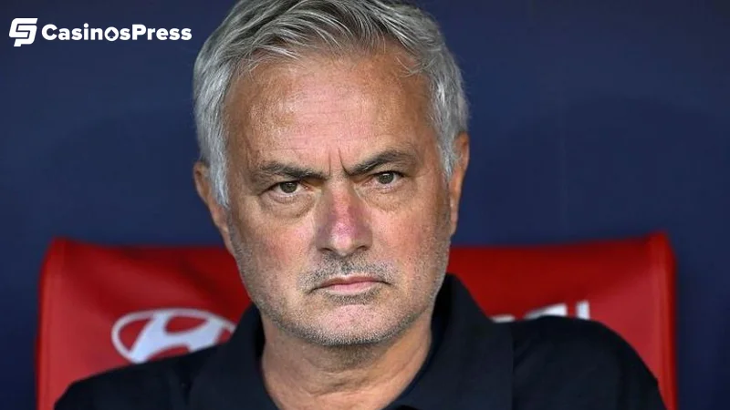 Mourinho's Real Madrid Are Already in Trouble — and the Fixtures Won't Wait