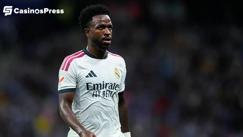 Mourinho's Vinicius Jr Dilemma: Can Madrid's Most Dangerous Weapon Keep His Cool?