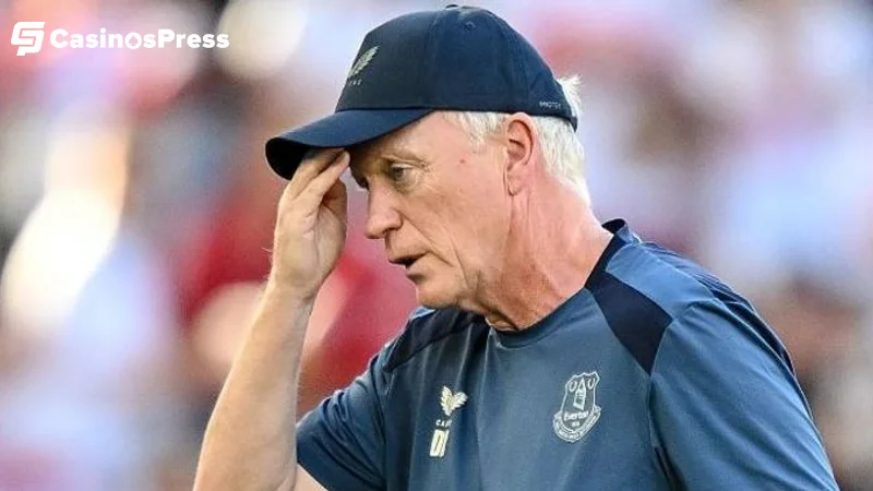 Moyes vs The Friedkins: Why Everton's Transfer Window Mess Could Define Their Season
