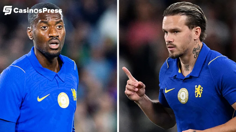 Mudryk at Spurs: A Punt Worth Taking or a £75m Gamble Waiting to Happen?