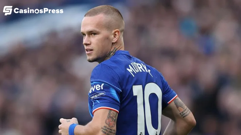 Mudryk Is Back, But Don't Rush to Back Him in Your Chelsea Accumulators Just Yet