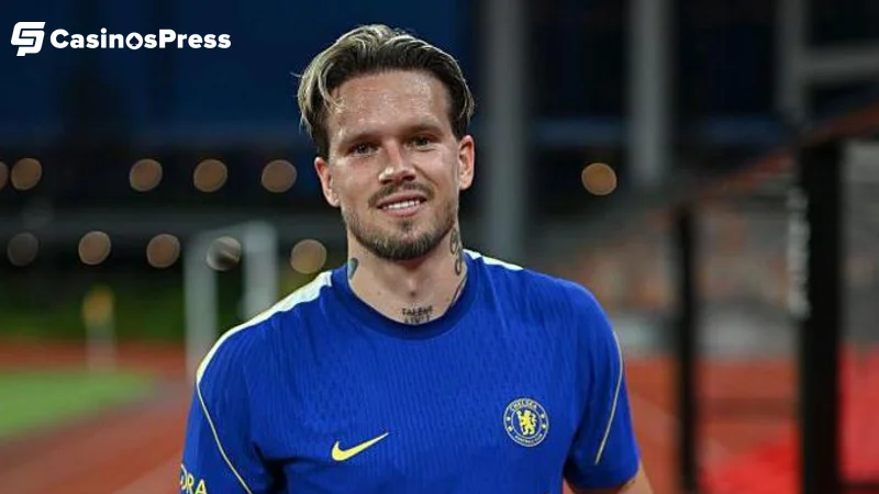 Mudryk Is Back But the Real Question Is Whether Chelsea Keep Him
