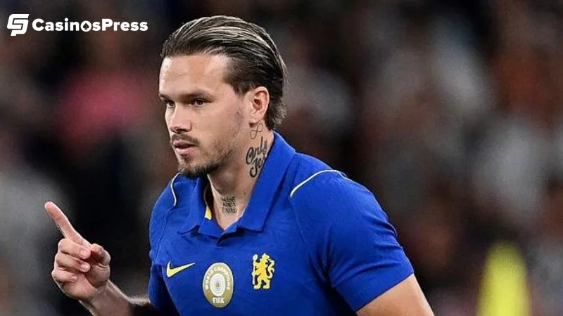Mudryk to Spurs, Sanchez Out on Loan: What Chelsea's Summer Clearout Really Tells Us