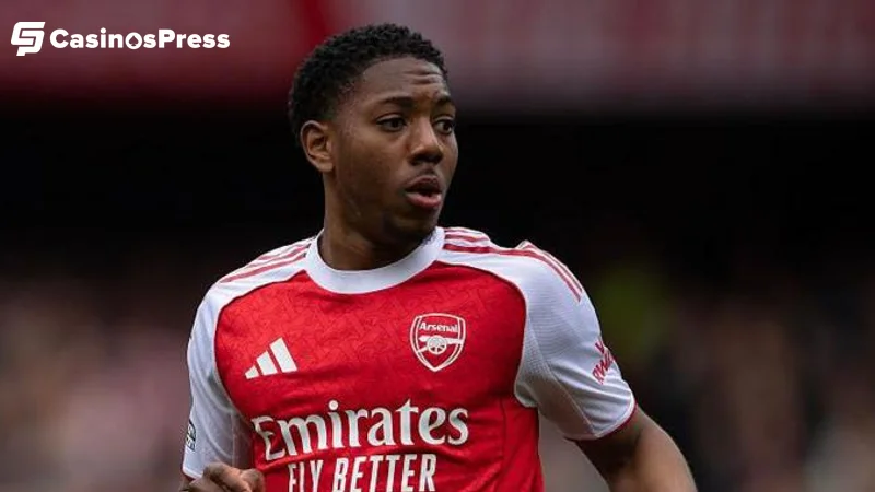 Myles Lewis-Skelly Could Be Arsenal's Biggest Betting Value This Season