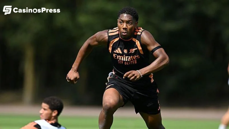 Myles Lewis-Skelly: The Arsenal Dilemma That Could Shape the Summer Window