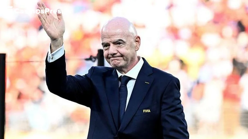 New Zealand's Infantino Snub Could Shake Up the World Cup's Future